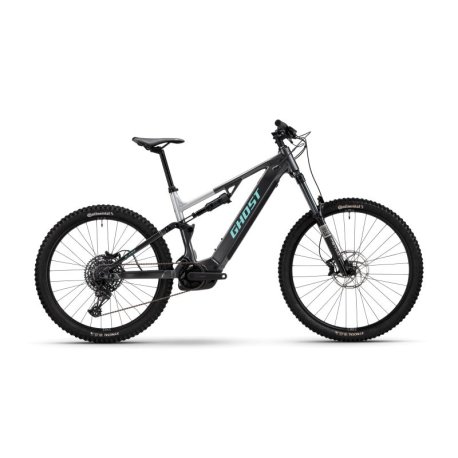 rebajas Bicicleta Ghost Custom Line E-ASX Universal Edition 800WH negro