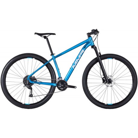 Bicicleta MMR Custom Line Kuma 10 azul