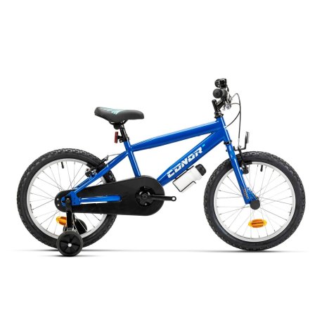 bicicleta infantil conor kid "18" azul