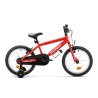 bicicleta infantil conor kid "18" rojo