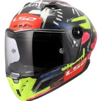 CASCO LS2 INTEGRAL FF805 THUNDER GP ALDEGUER