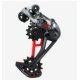 cambio sram 12v lunar red max 52d
