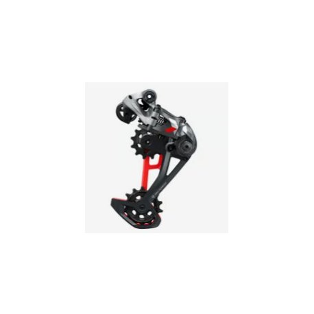 cambio sram 12v lunar red max 52d