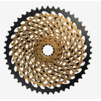 cassette sram xx1 eagle axs xg-1299 gold 10-50
