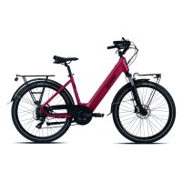 Bicicleta ebike brera URBANA ONTOUR 26″ talla M