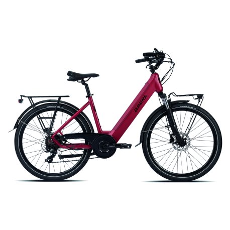 Bicicleta ebike brera URBANA ONTOUR 26″ talla M