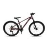 Bicicleta Rali PRO0 (26″) burgundy disco mecanico talla S