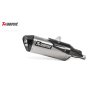 Silenciador Slip-On Line SCOOTER akrapovic TI X-ADV750/FORZA S-H7SO4-HRT/1
