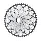 CASSETTE GARBARUK 12 SPEED GEN2.0 MTB (SHIMANO MICROSPLINE FREEHUB) MICRO2.0 10-52T BLACK