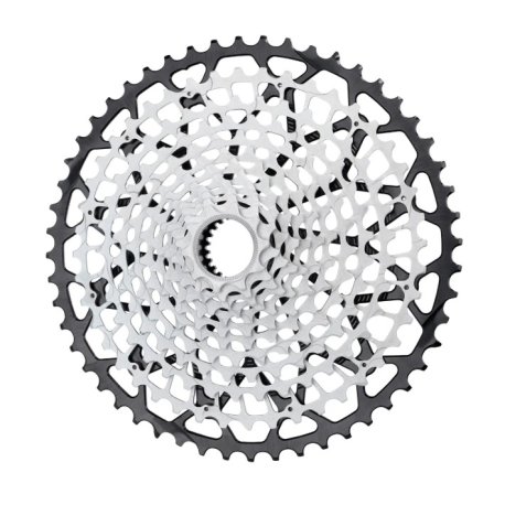 CASSETTE GARBARUK 12 SPEED GEN2.0 MTB (SHIMANO MICROSPLINE FREEHUB) MICRO2.0 10-52T BLACK
