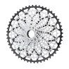 CASSETTE GARBARUK 12 SPEED GEN2.0 MTB (SHIMANO MICROSPLINE FREEHUB) MICRO2.0 10-52T BLACK