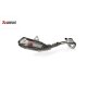 Sistema de escape completo Evolution Line Offroad akrapovic CRF450R S-H4MET16-FDHLTA