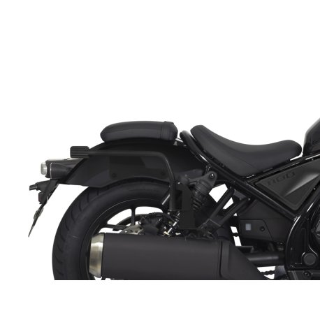 Fijaciones laterales SHAD 3P System H0RB12IF honda cmx 1100 rebel 2021-2026