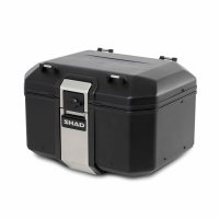 Top case TR48 terra black edition