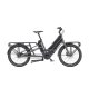 Bicicleta ebike macina multi CX