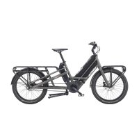 Bicicleta ebike macina multi CX