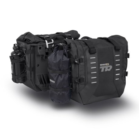 Alforjas laterales SHAD TR40 Soft Adventure