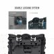 Alforjas laterales SHAD TR40 Soft Adventure