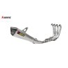 Sistema de escape Racing Line akrapovic SS/TI S1000RR S-B10R3-CZT