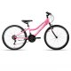 Bicicleta jl-wenti "24" acero eco cool rosa 2027