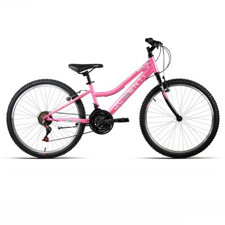 Bicicleta jl-wenti "24" acero eco cool rosa 2027