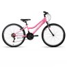 Bicicleta jl-wenti "24" acero eco cool rosa 2027