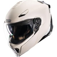 Casco modular icon Threshold solid white