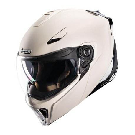 Casco modular icon Threshold solid white