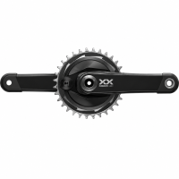 potenciometro araña xx sram eagle t-type q174 cl55 dub mtb wide 165 black 32t