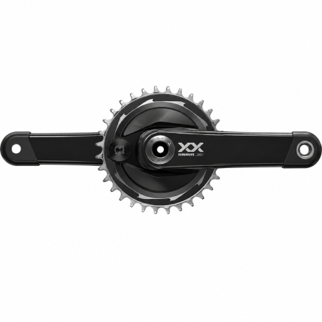 potenciometro araña xx sram eagle t-type q174 cl55 dub mtb wide 165 black 32t