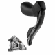 sram doblemando hidraulico flat mount red e-tap axs e1 trasero/derecho 1800mm