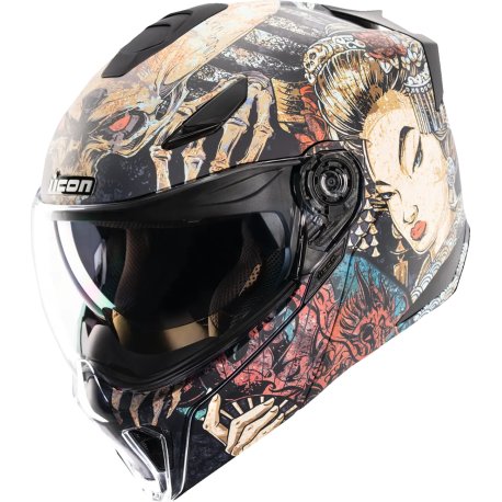 Casco modular icon Threshold okoduro