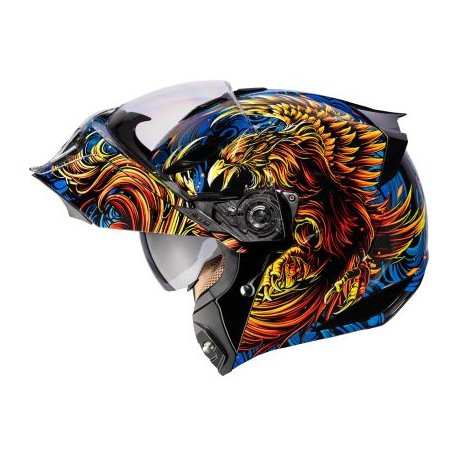 casco modular icon Threshold burn birdie burn