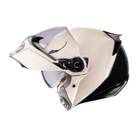 casco modular Threshold solid blanco