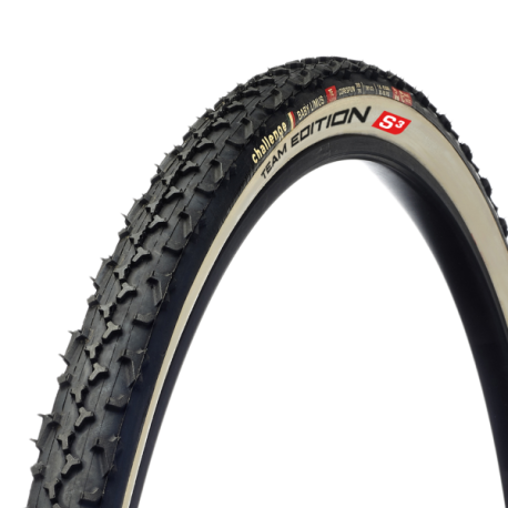 tubular challengue BABY LIMUS TEAM 320 TPI LÁTEX DE ALGODÓN CORESPUN