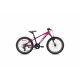 bicicleta infantil monty kx5 "20" morado