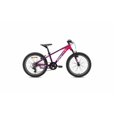 bicicleta infantil monty kx5 "20" morado
