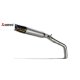 Silenciador Slip-On Line STREET Akrapovic CBR600RR 07-08 S-H6SO11-HACT