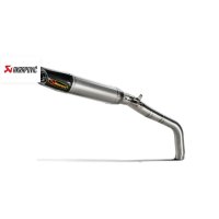 Silenciador Slip-On Line STREET Akrapovic CBR600RR 07-08 S-H6SO11-HACT
