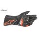 Guantes alpinestars smx-1 drystar black-red