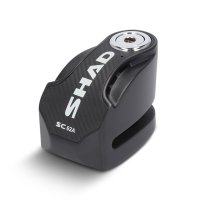 antirrobo de disco shad con alarma SC62A