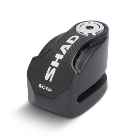 antirrobo de disco shad con alarma SC62A