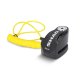 antirrobo de disco shad con alarma SC62A