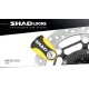 antirrobo de disco shad con alarma SC62A