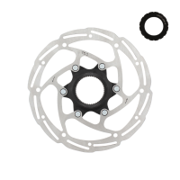 Disco de freno Wag CL6 Center Lock 180mm