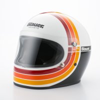 Casco Integral BLAUER 80´S 06 BLANCO