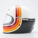 Casco Integral BLAUER 80´S 06 BLANCO