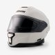 Casco integral BLAUER FULL FACE FF-01 monocolor blanco