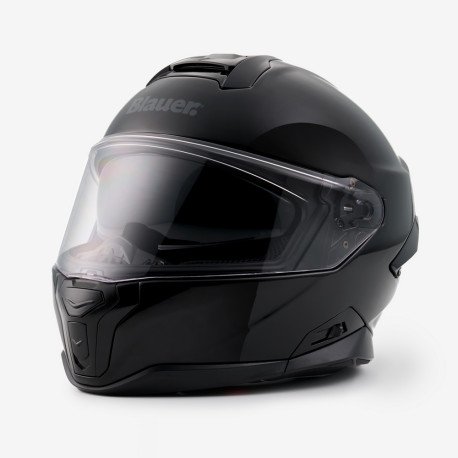 casco integral BLAUER FULL FACE FF-01 negro