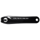 Biela izquierda 167,5 mm shimano dura-ace FC-R9100-P